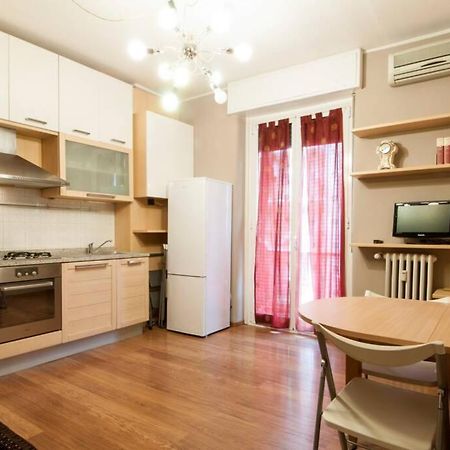 Casa Vsg Lejlighed Milano Eksteriør billede