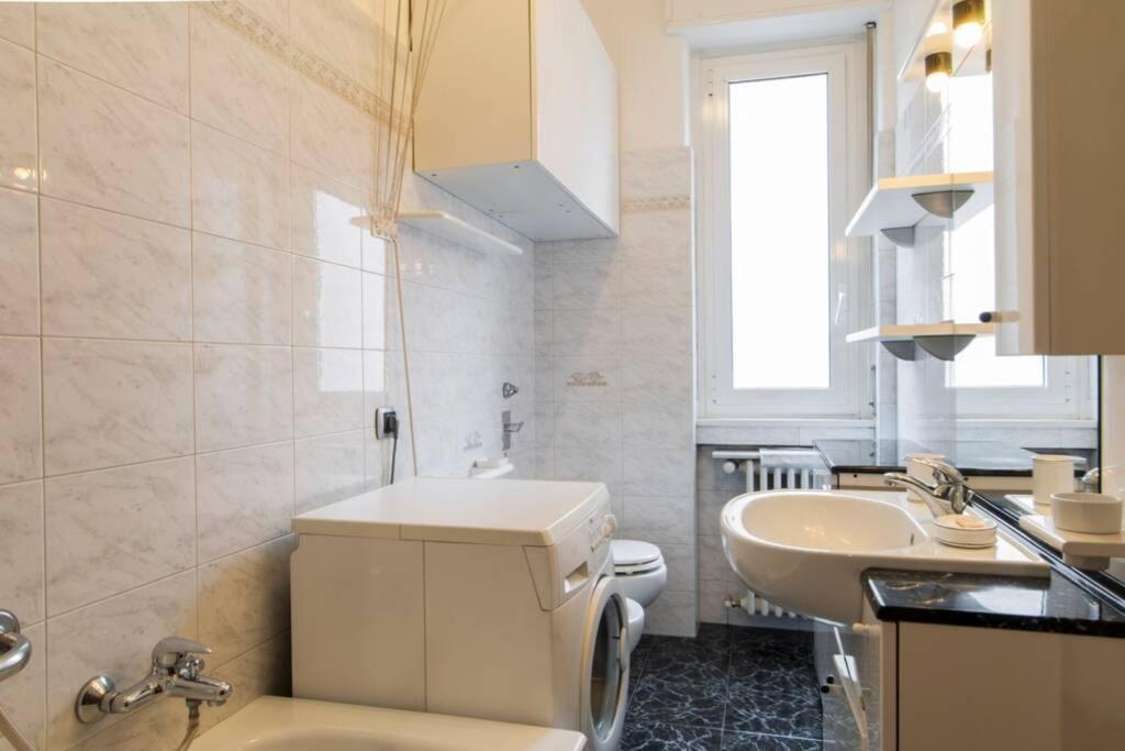 Casa Vsg Lejlighed Milano Eksteriør billede