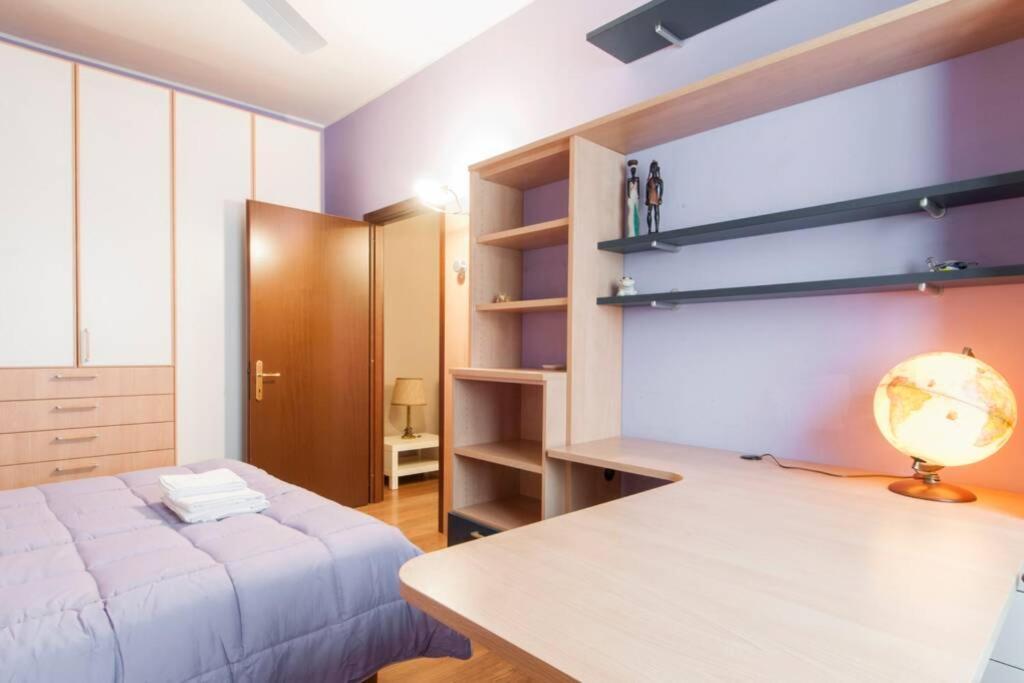 Casa Vsg Lejlighed Milano Eksteriør billede