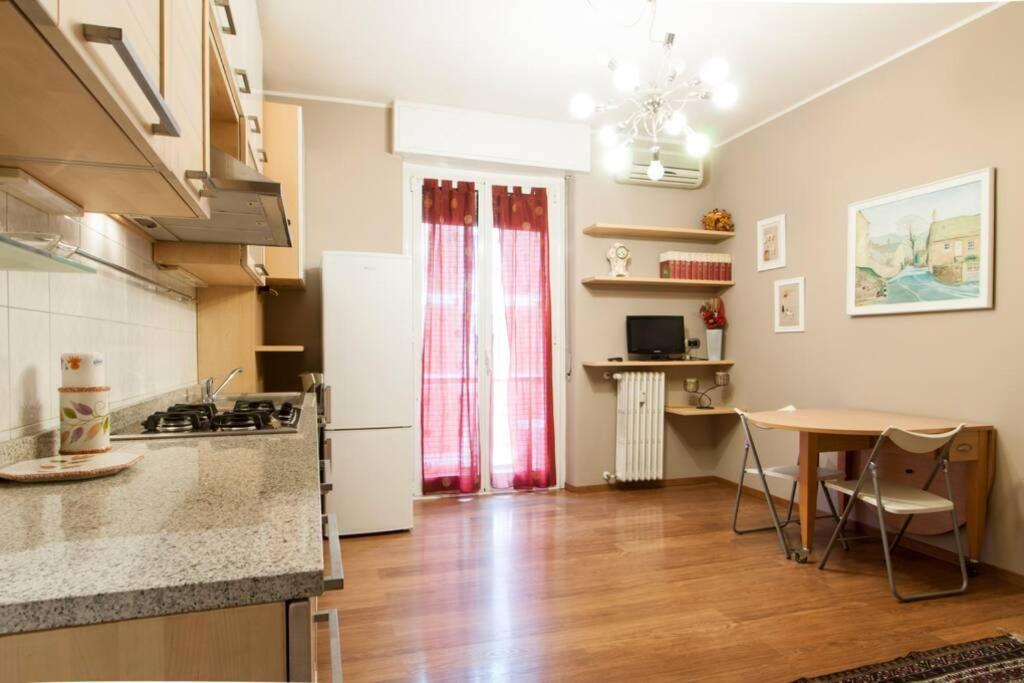 Casa Vsg Lejlighed Milano Eksteriør billede