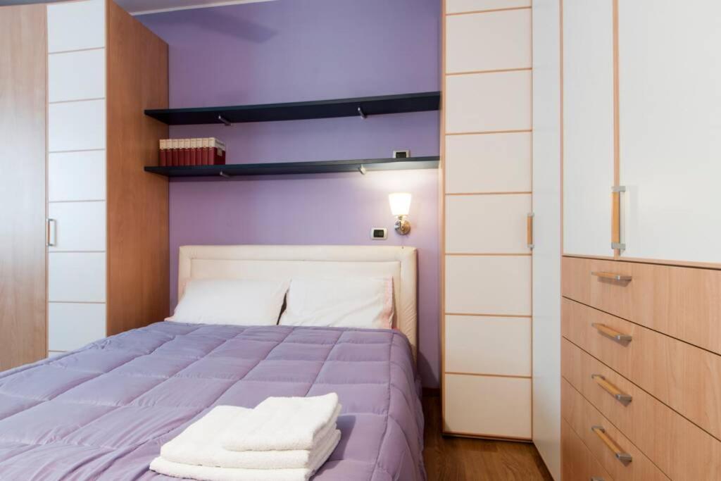 Casa Vsg Lejlighed Milano Eksteriør billede