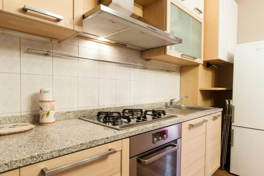 Casa Vsg Lejlighed Milano Eksteriør billede