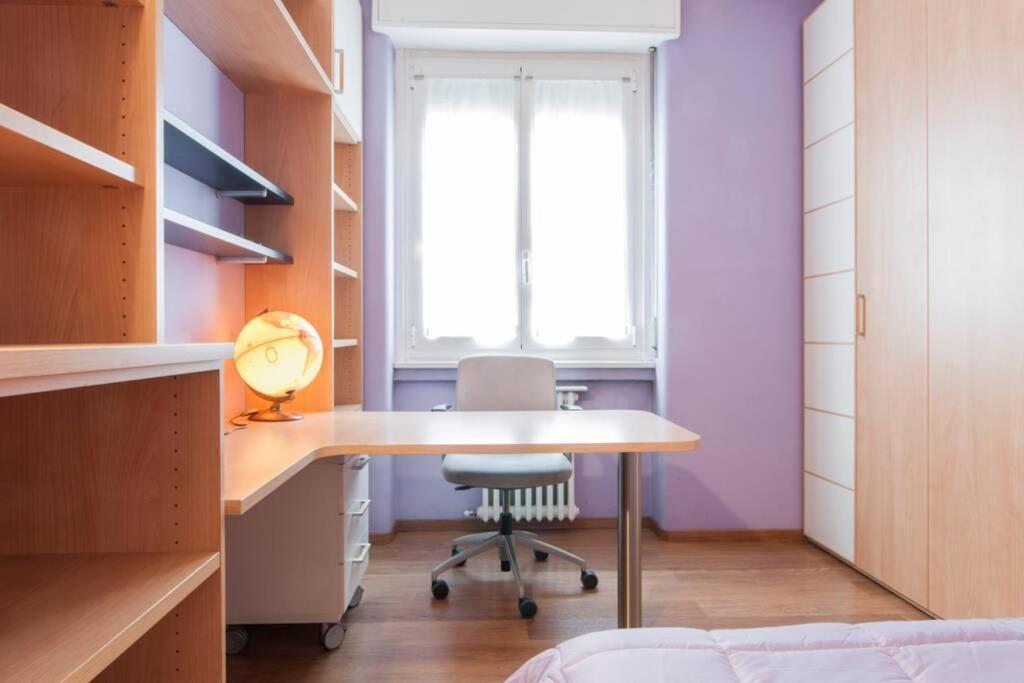 Casa Vsg Lejlighed Milano Eksteriør billede
