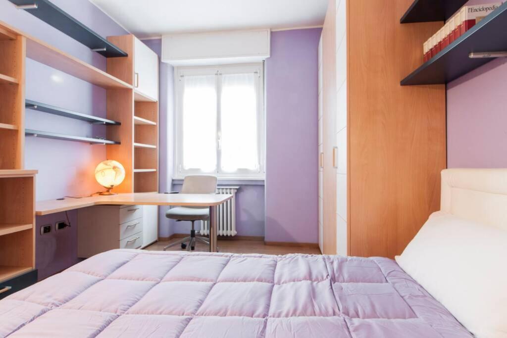 Casa Vsg Lejlighed Milano Eksteriør billede