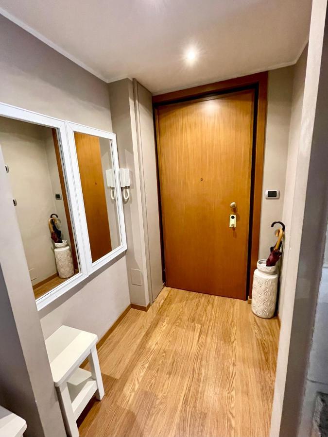 Casa Vsg Lejlighed Milano Eksteriør billede