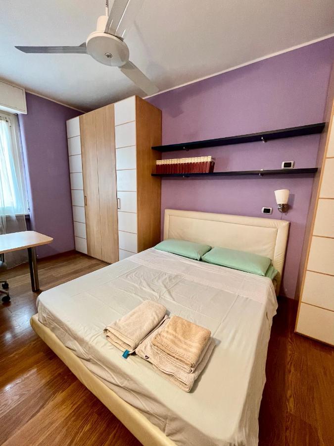 Casa Vsg Lejlighed Milano Eksteriør billede