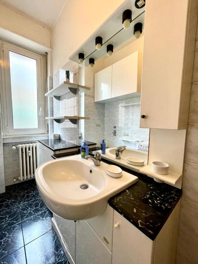 Casa Vsg Lejlighed Milano Eksteriør billede
