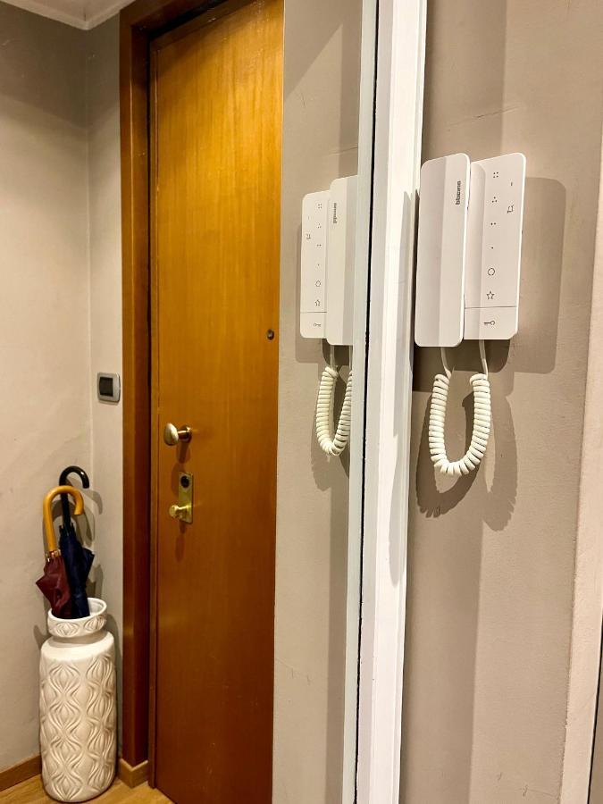 Casa Vsg Lejlighed Milano Eksteriør billede