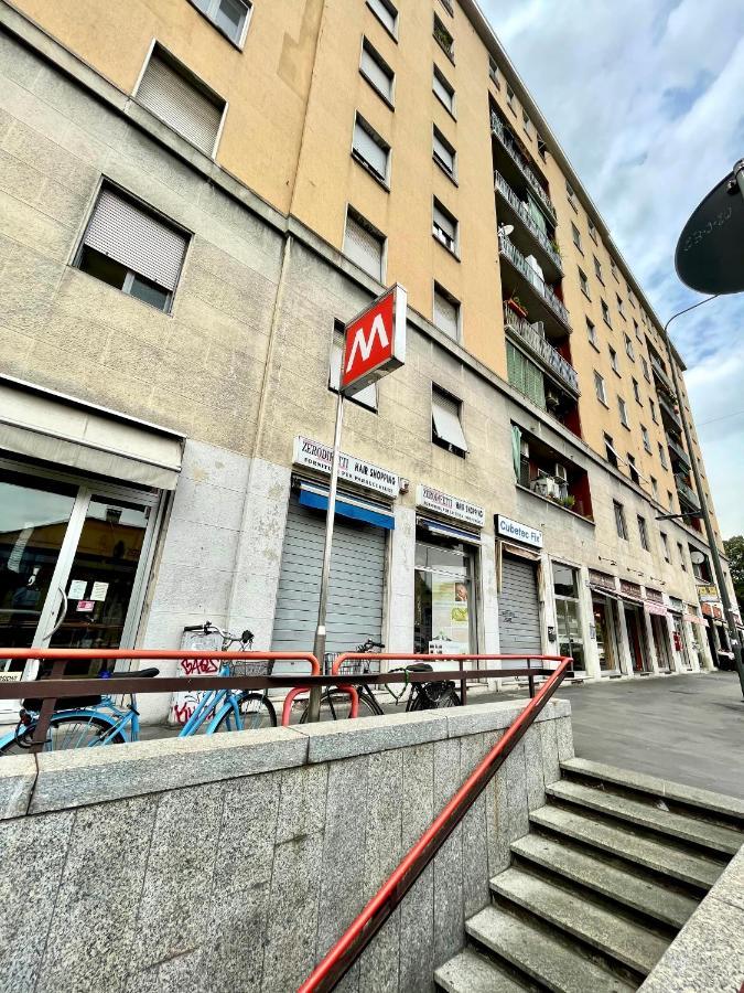Casa Vsg Lejlighed Milano Eksteriør billede