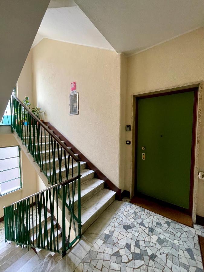 Casa Vsg Lejlighed Milano Eksteriør billede