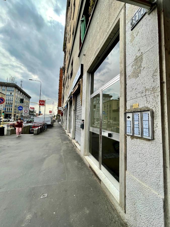 Casa Vsg Lejlighed Milano Eksteriør billede
