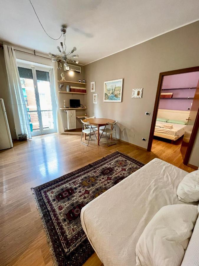 Casa Vsg Lejlighed Milano Eksteriør billede