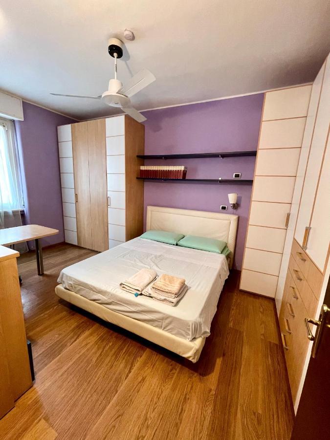 Casa Vsg Lejlighed Milano Eksteriør billede
