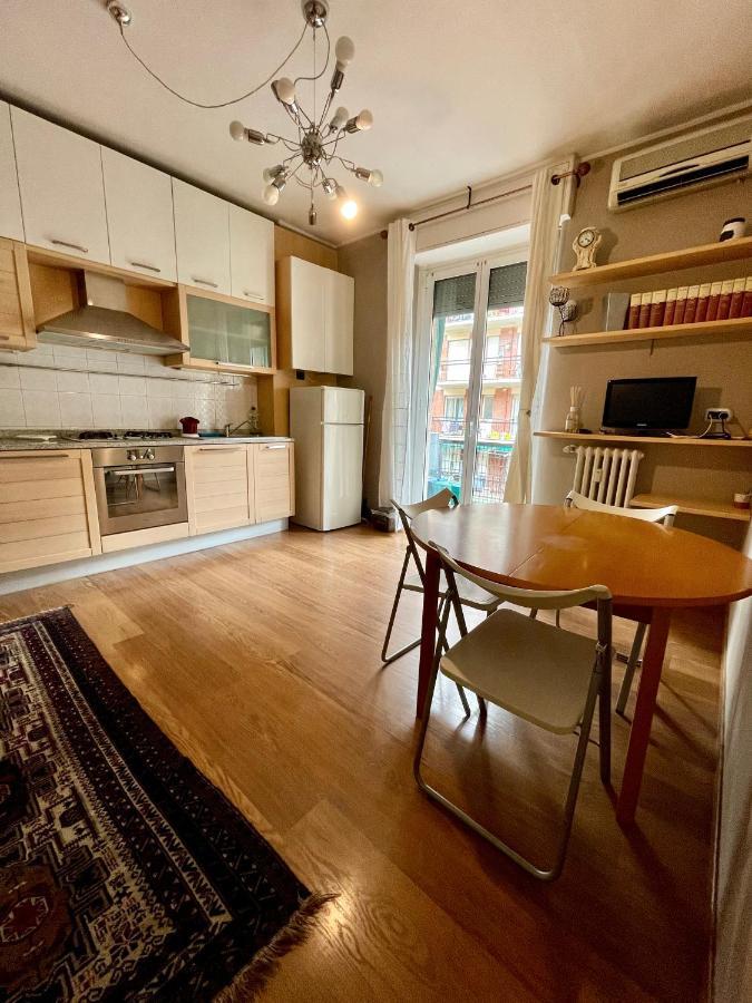 Casa Vsg Lejlighed Milano Eksteriør billede