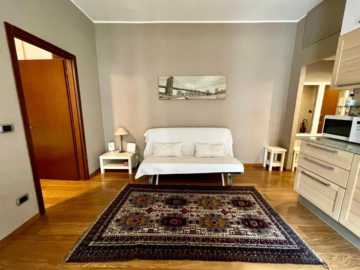 Casa Vsg Lejlighed Milano Eksteriør billede