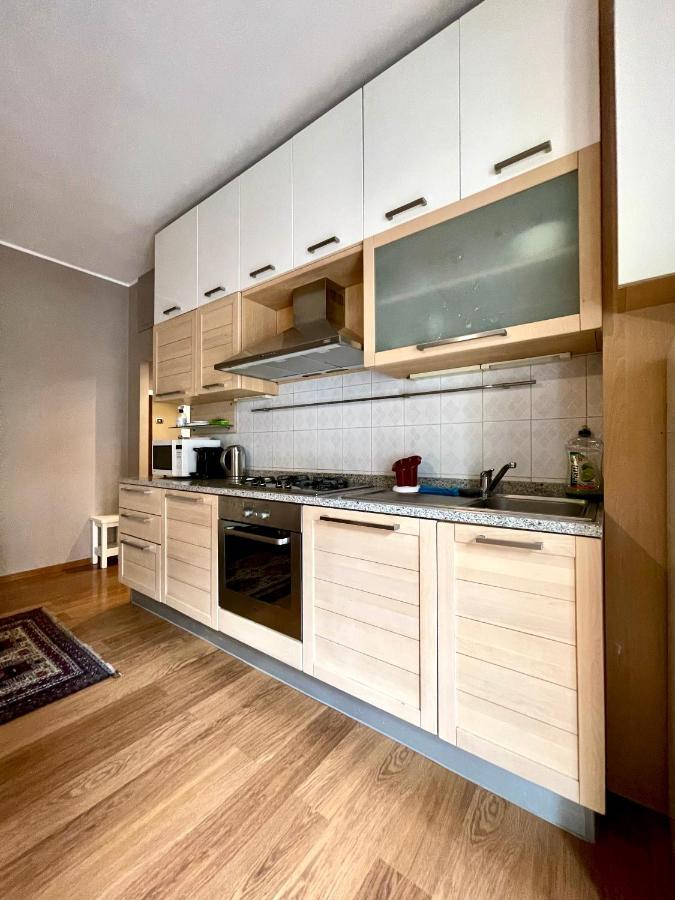 Casa Vsg Lejlighed Milano Eksteriør billede