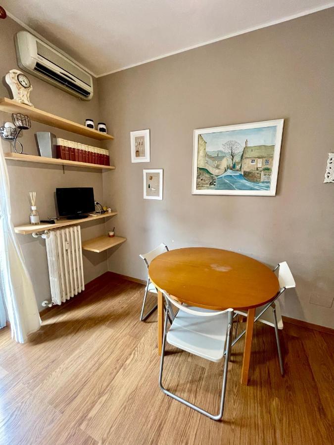 Casa Vsg Lejlighed Milano Eksteriør billede